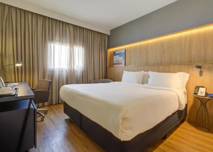 Hampton By Hilton Guarulhos Airport