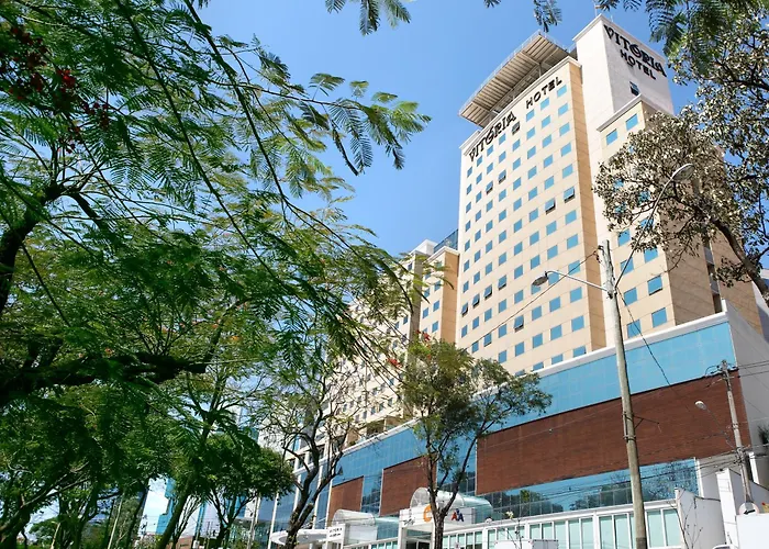 Vitoria Hotel Concept Campinas