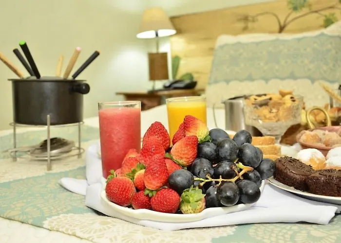 Hotel Fazenda Hipica Atibaia