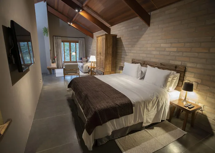 Canto Do Irere - Boutique Hotel