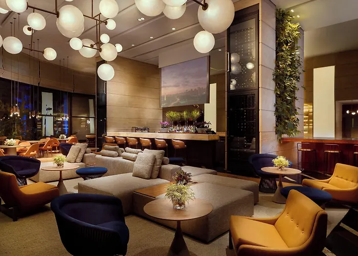 Renaissance Sao Paulo Hotel