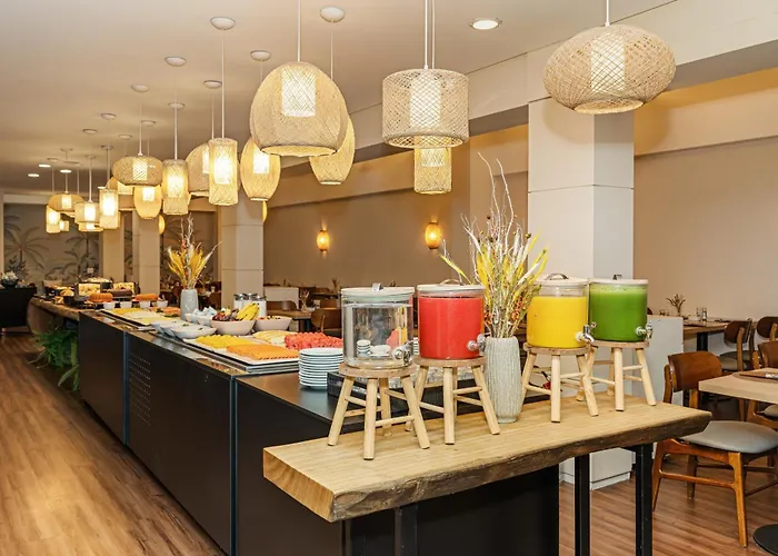Blue Tree Premium Faria Lima